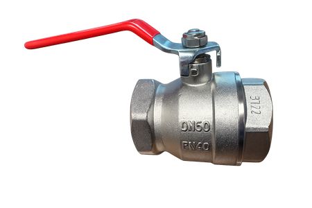 Kugelhahn Absperrung DN 50 2 Kugelhahn Absperrung DN 50 2