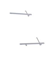 Solaranlagen, Schrägdach Halterung KS2600-1R-H430 - Haken