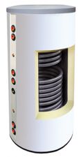 Komplet Solaranlage - 5 x Kollektoren (10,45 m²) + 500 Liter