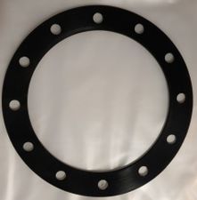 Flansch Dichtung Ø280mm (Innen 205 mm)
