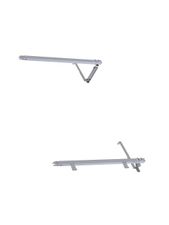 Solaranlagen, Korrektur-Halterung KS2100-15-1R-H430 - Haken