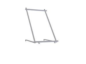 Solaranlagen, Vertikale Wand Hängekonstruktion KS2600-45-1B