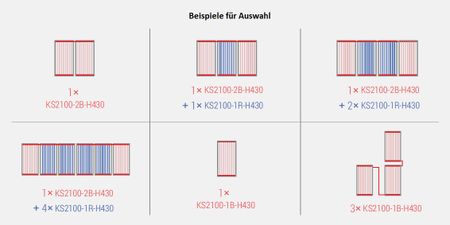 Solaranlagen, Schrägdach Halterung KS2600-1R-H430 - Haken