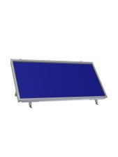 Solaranlagen, Horizontale Konstruktion KS2100-45-1H