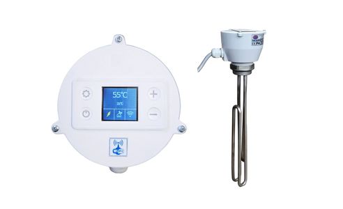 Heizstab SMART AISI  230V , 3000 Watt