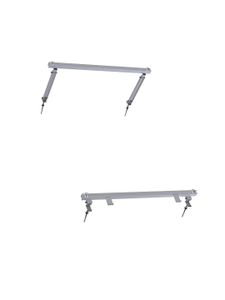 Solaranlagen, Korrektur-Halterung KS2100-15-1B-S200 - Schrauben