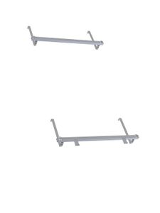 Solaranlagen, Schrägdach Halterung KS2100-1B-H430 - Haken
