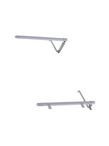 Solaranlagen, Korrektur-Halterung KS2600-15-1R-H430 - Haken