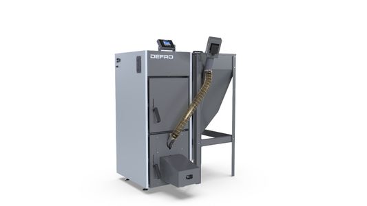 Pelletkessel Smart Line  NEXTPELL+ 16 kW