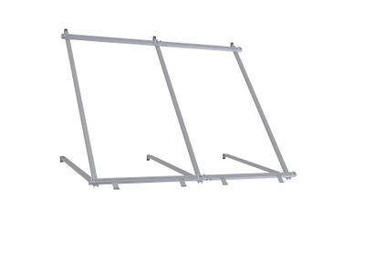 Solaranlagen, Vertikale Wand Hängekonstruktion KS2100-45-2B