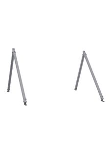Solaranlagen, Horizontale Konstruktion KS2100-45-1H