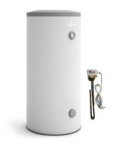 120 Liter Elektro-Warmwasserspeicher, 2 KW