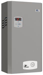 24 kW Elektro-Zentralheizung, Heiztherme - AsHZ LED