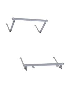Solaranlagen, Korrektur-Halterung KS2600-15-1B-H430 - Haken