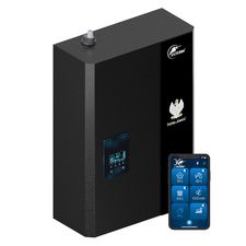 6 kW Elektroheizung + 24 kW Warmwasser - AsC-W LCD 6 kW Elektroheizung + 24 kW Warmwasser - AsC-W LCD