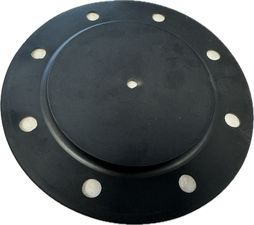 Flanschdichtung Ø180mm (mit Öffnung für die Magnesiumanode)