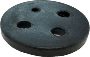 Flansch Dichtung 125 mm. für Elektro Boiler,  