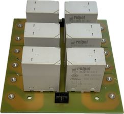 Platine -RS50 Relais  - 6er-Set