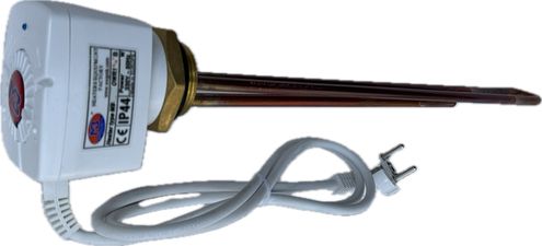 Elektroheizstab, Heizpatrone Heizstab 2 kW 230V 1 1/4 Elektroheizstab, Heizpatrone Heizstab 2 kW 230V 1 1/4