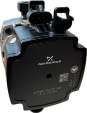 Grundfos Hocheffizienz-Umwälzpumpe UPM3 FLEX AS 15-70 130 AZJ Grundfos Hocheffizienz-Umwälzpumpe UPM3 FLEX AS 15-70 130 AZJ