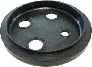 Flansch Dichtung 125 mm. für Elektro Boiler,  