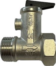Sicherheitsventil IG x AG 3/4