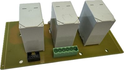 Platine -RS50 Relais - 3er-Set