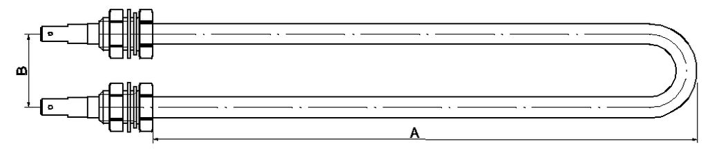Heizelement 2000 Watt