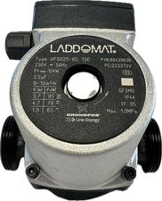 LADDOMAT Pumpe UPS025 - 65 - 130 mm 