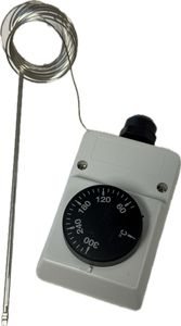 Thermostat TS9520.53R mit Kapillare 2 m.