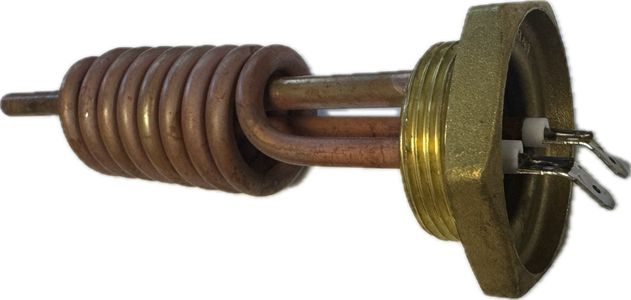 Heizelement 1500 Watt für 5-10 Liter Warmwasserboiler