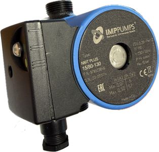 Hocheffizienzpumpen NMT PLUS 15/80 - 130
