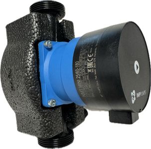 Hocheffizienzpumpe NMT Mini 25/60-180 inkl. Dämmschale