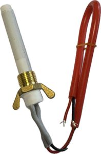 Zündkerze / Glühzünder für Pelletkessel 