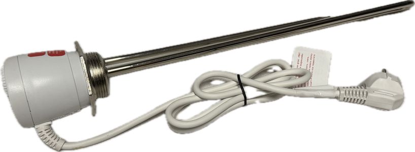 Elektroheizstab Heizpatrone Heizstab 2 kW 230V 1 1/2