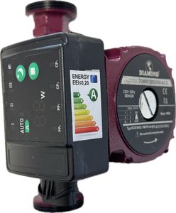 Energieeffizienz-Heizungs-Umwälzpumpe RS 25/60EL für Heizung
