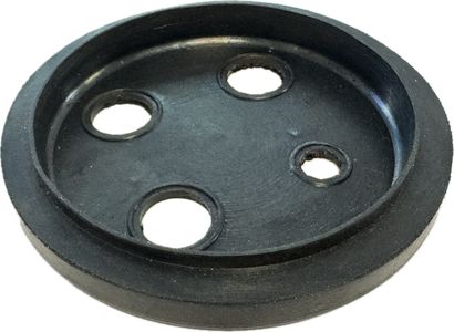 Flansch Dichtung 125 mm. für Elektro Boiler,  