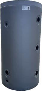 Pufferspeicher GALMET SG(B) 100 Liter ohne Heizschlangen isoliert