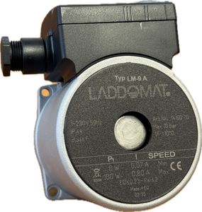 Energieeffizienzpumpe LM-9A für Laddomat