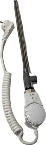 Heizelemente für Badheizkörper 900W, Heizpatrone mit Thermostat für Heizkörper