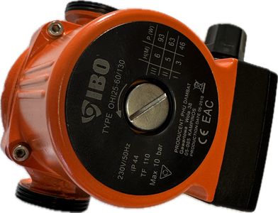 Umwälzpumpe IBO OHI 25-60 / 130
