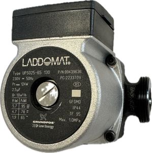 LADDOMAT Pumpe UPS025 - 65 - 130 mm 